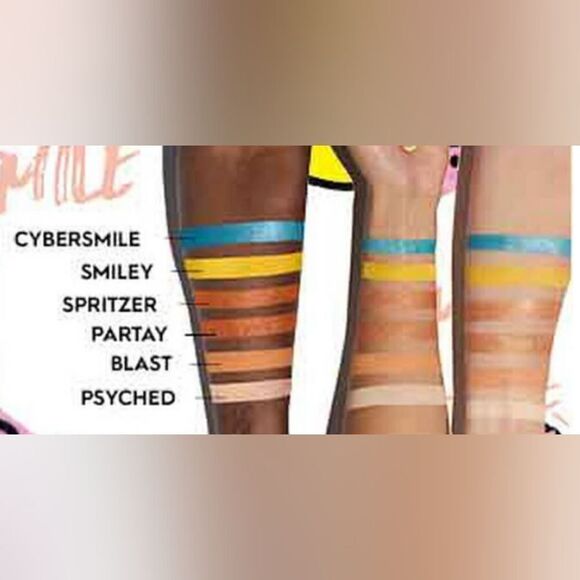 Urban Decay Mucho Happy Pallette - Picture 8 of 8